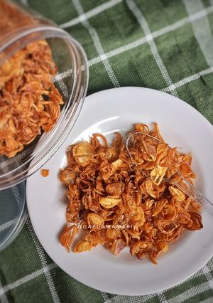 Foto resep Bawang goreng