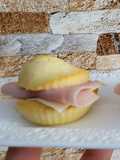 Pebetes rellenos sin gluten