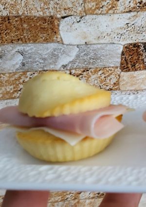 Una foto de Pebetes rellenos sin gluten