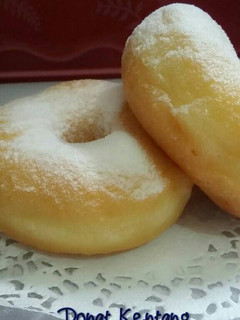 Foto resep Donat Kentang