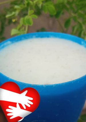 Kunun Yamri/Dambu ainihin hoton girkin