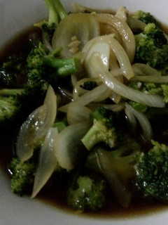 Foto resep Ca brokoli saus tiram
