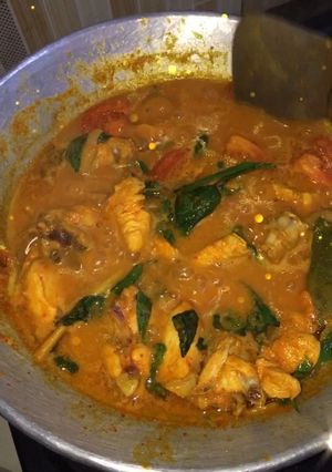 Foto resep Ayam woku