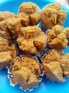 Foto resep Bolu kukus gula merah no mixer