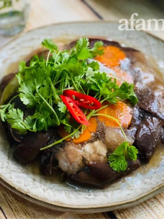 Hình của món Thịt Nấu Đông.
