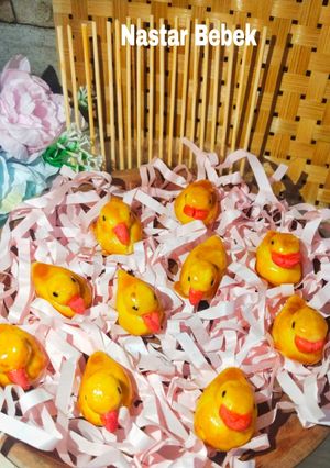 Foto resep Nastar Bebek