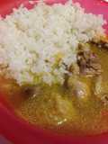 Sopa de plátano