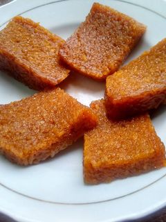 Foto resep Wajik Gula Merah
