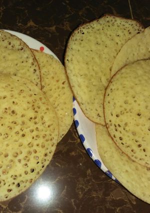 صورة لوصفة بغرير سريع