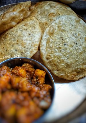 রাধাবল্লভী (Radhaballavi recipe in Bengali) রেসিপির প্রধান ছবি