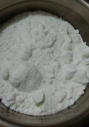 बूरा (लेफ्टओवर रसगुल्ला चाशनी से) (Boora (leftover ragulla chashni se) recipe in hindi) रेसिपी मुख्य फोटो