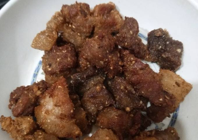 Bagaimana Menyiapkan Babi Goreng Enak &amp; Simpel Anti Gagal