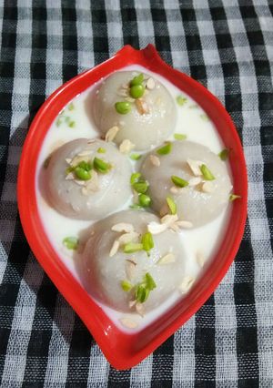 A picture of Mitha Pitha.