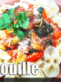 Una foto de El ratatouille