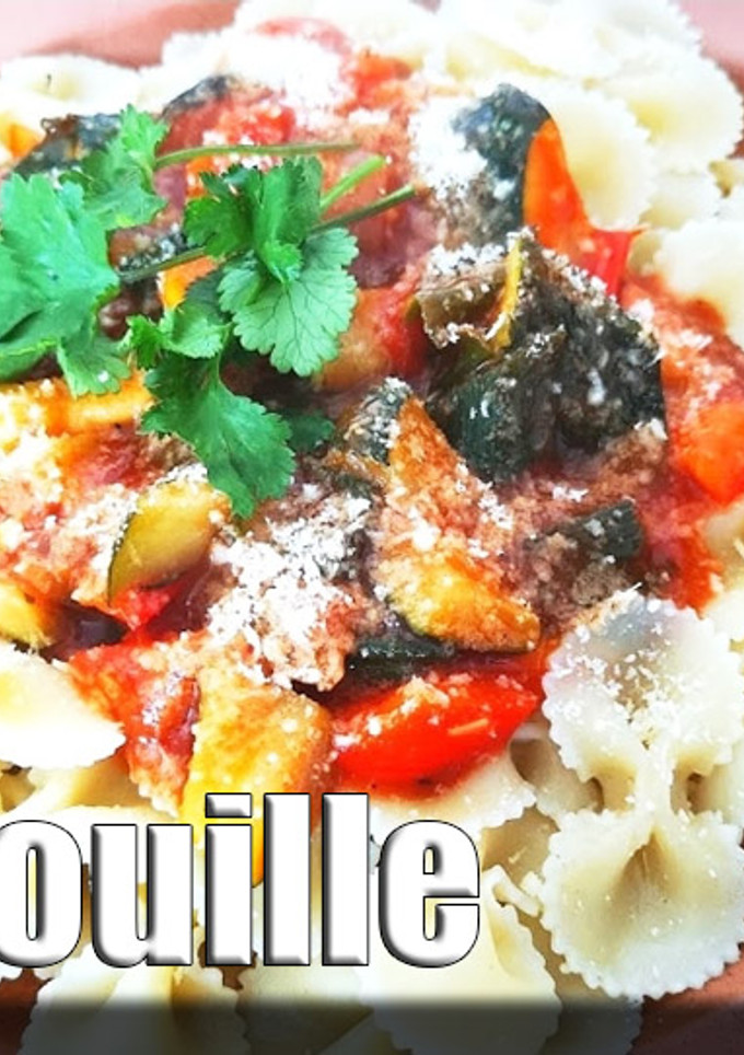 Una foto de El ratatouille