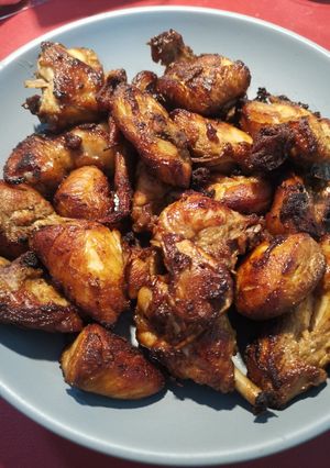 Foto resep Ayam Goreng Kecap Inggris (喼汁炸鸡)
