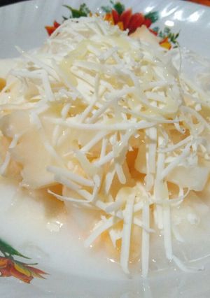 Foto resep 27. Es blewa seger