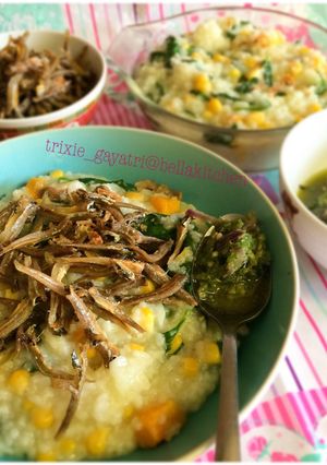 Foto resep Bubur Manado