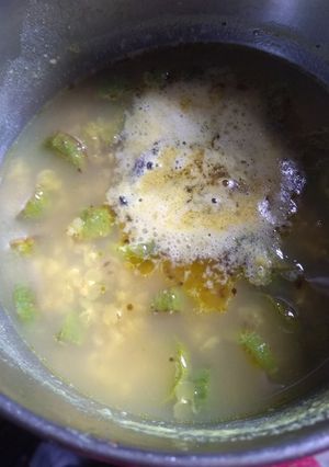 সব্জী ডাল (sabji dal recipe in Bengali) রেসিপির প্রধান ছবি