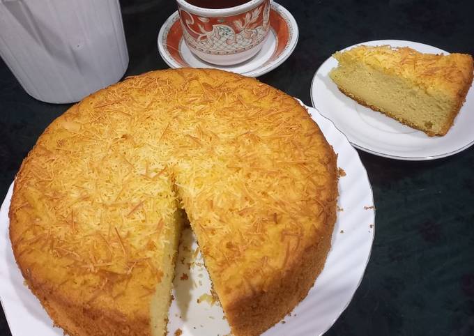 Resep Bolu tape lembut oleh Betrisia Cookpad Resep Bolu tape lembut oleh Betrisia Cookpad