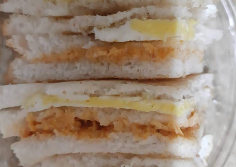 How to Make Yummy Chicken club sandwiches