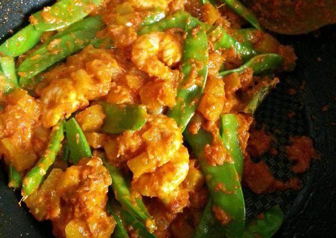 Sambal Goreng Kentang Simple