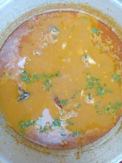 மீன் குழம்பு (Meen kulambu recipe in tamil) செய்முறை முக்கிய புகைப்படம்