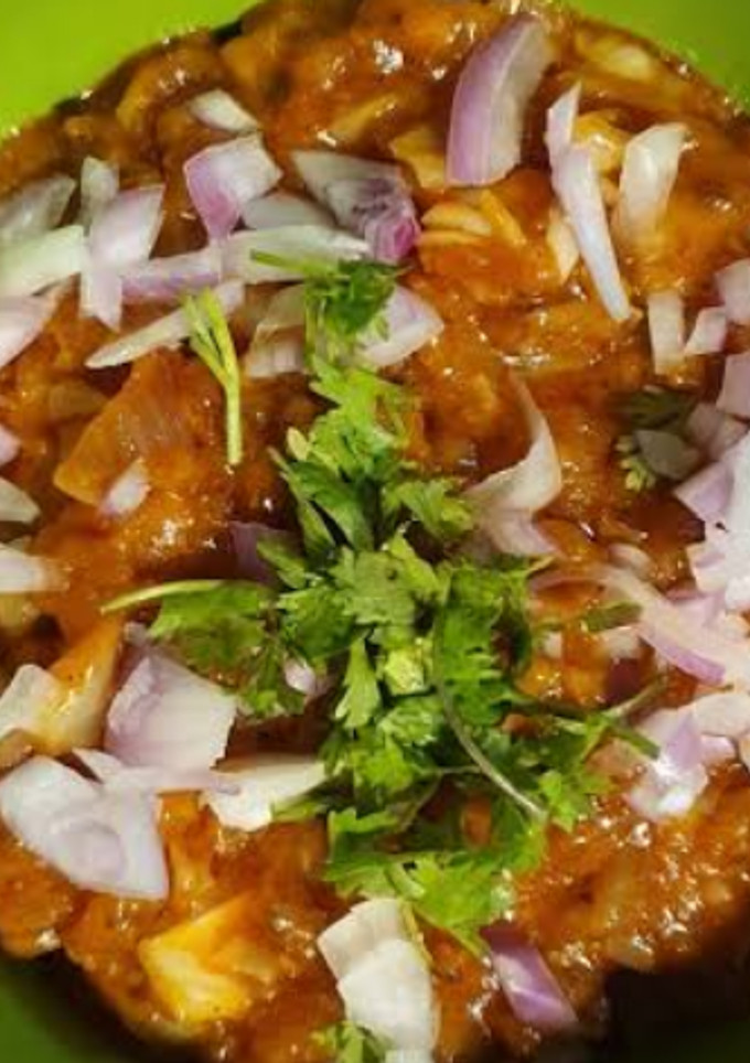 ரோட்டு கடை காளான் ✨(road side kalan recipe in tamil) செய்முறை முக்கிய புகைப்படம்