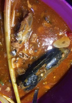 Foto resep Tomyam sarden