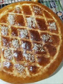 صورة لوصفة خبز الدار