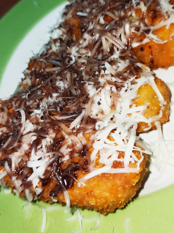 Anti Ribet, Memasak Pisang goreng crispy Kekinian