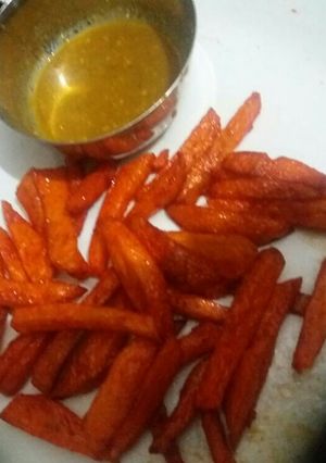 A picture of Finger chips.
