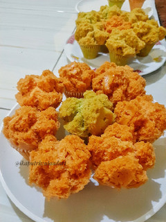 Foto resep Bolu Kukus Full cream (Tanpa Mixer)