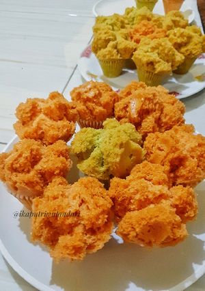 Foto resep Bolu Kukus Full cream (Tanpa Mixer)