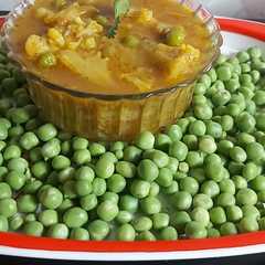 गोभी की मसालेदार सब्जी(gobhi ki masaledar sabji recipe in hindi)-レシピのメイン写真
