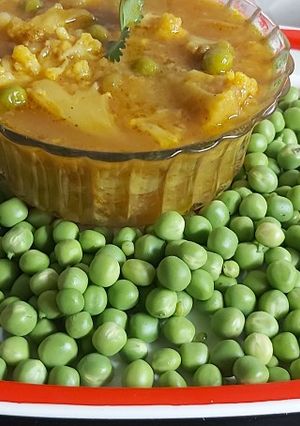 गोभी की मसालेदार सब्जी(gobhi ki masaledar sabji recipe in hindi) रेसिपी मुख्य फोटो
