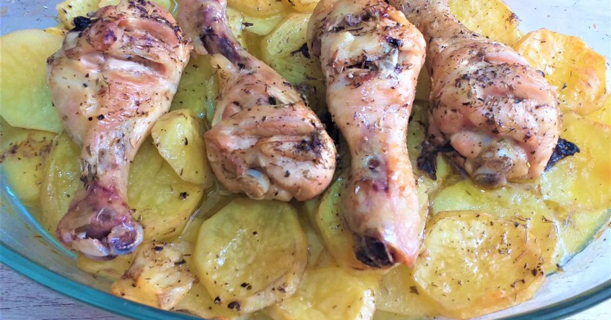 Pechuga de pollo con queso y tomate-jugosa y deliciosa Receta de Jenny-  Cookpad