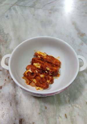 A picture of Paneer Sathe.