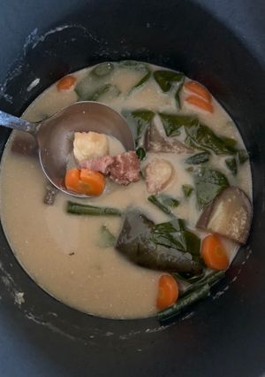 Foto resep Sayur lodeh daging