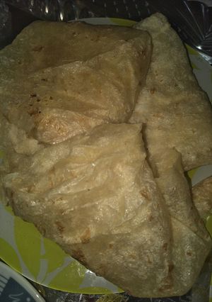 صورة لوصفة فتات او فطير