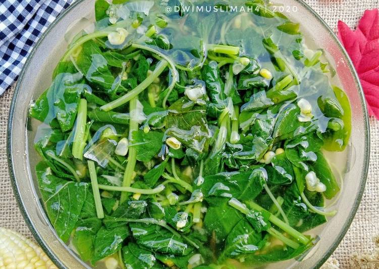 Sayur Menir Khas Bojonegoro