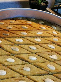 صورة لوصفة كبة بالصينية 😋