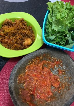 Foto resep Ayam rempah