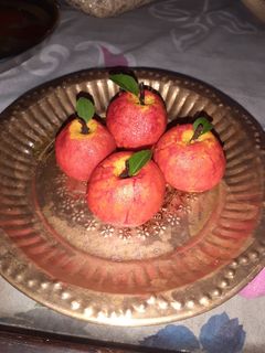 আপেল সন্দেশ(Apple Sondesh recipe in Bengali) রেসিপির প্রধান ছবি
