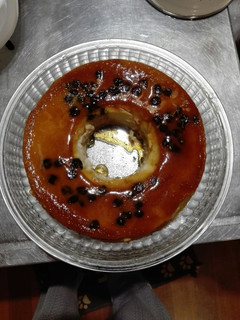 Una foto de Budín de pan de Película!!!