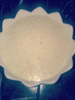 صورة لوصفة مايونيز 😋