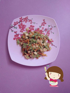 Foto resep Tumis Buncis Udang