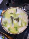 Opor Telur Tahu
