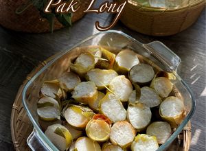 Gambar Lemang Pak Long