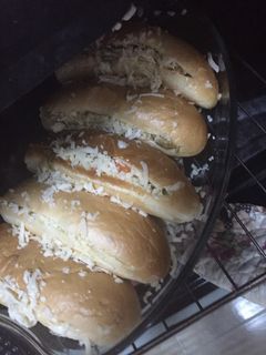 صورة لوصفة ساندويش فاهيتا (الدجاج)🍗🌭